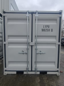 9' Mini Shipping Container