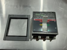 1200 Amps, ABB, SACE TMAX 77L-1200, 3-pole circuit breaker, 1SDA065292R1, 600 Volts, new surplus