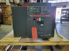 3200 Amps, ABB, SACE E3H-A32, air circuit breaker, 254/508/635 Volts