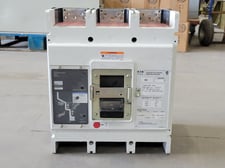 1600 Amps, Eaton Cutler-Hammer, RD316T32W, 3-pole circuit breaker, 240/480/600 Volts (18 available)