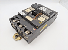 350 Amps, Square D #MX36350 I-Line Circuit Breaker, 600 Volts 3P 3PH