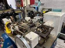 American Metal Masters #700L (AR-50), 4-slide, 1/32" capacity