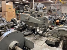 Baird #4-30, 4-slide, 1/4" wire diameter, 1-1/4" coil width, 30" feed length, 20-60 RPM, 1972