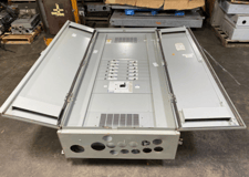 1200 Amp. Eaton, PRL4, PDG53M1200E4RN, panelboard, vertical, 3R enclosure, 277/480 Volts