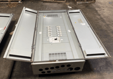 1200 Amp. Eaton, PRL4, PDG53M1200E4RN, panelboard, vertical, 3R enclosure, 277/480 Volts