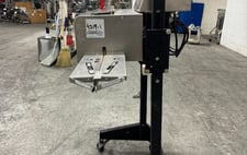 Bosch Doboy #B-500M, Bag Sealer, 115 V, Belt Feed, w/Controls, On Stand, 2005