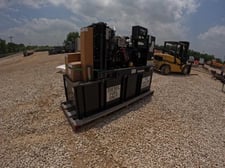 30 KW Generac #D2.2, diesel generator, #091105