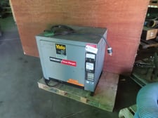 Hobart #Accu-Charge, forklift charger, 24 V., 3 phase, green connector