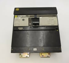 400 Amps, Square D, IL36400, I-Limiter I-Line circuit breaker, 480 Volts, 3-phase, 3-pole