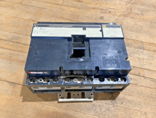 900 Amps, Square D, NA36900, I-Line circuit breaker, 600 Volts, 3-phase, 3-pole