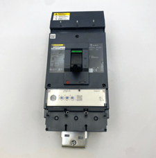 250 Amps, Square D, LGA36250U31X, I-Line circuit breaker, 600 Volts, 3-phase, 3-pole