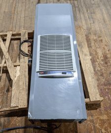 McLean #M52-1226-034, air conditioner, 220/230 V., 1-phase, 10000/12000 BTU