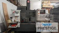Haas #VF-2SSYT, 30" X, 20" Y, 12000 RPM, Cat 40, wireless probe, 30 automatic tool changer, low hours, like
