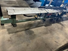 Vertical arbor coil forming machine, Burr Oak CFM