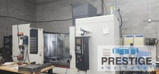 Mazak #VTC-300C, 65" X, 78" x30"table,Mazatrol 640MN, 24 automatic tool changer,Renishaw probe,spindle