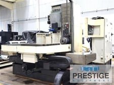 4.3" Toshiba #BTD-110H.R13, 63" X, 49" Y, Tosnuc 999,44" x49" B-Axis table, 38 automatic tool changer