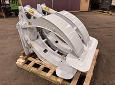 Cascade #90F-RCP-457, 72" paper roll clamp