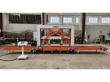 Pro-Edge Technology #SqueezeTight, automatic feed through case clamp, 2026, new