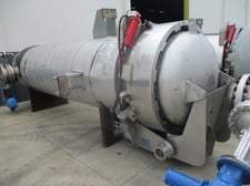 GBI, Stainless reactor / autoclave, 450 psi, 460&deg; F, 46" x 16' ID, 2017