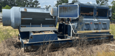 Jeffrey Rader 1500 HP Wood Hog, Model 610 WLE Endurahog