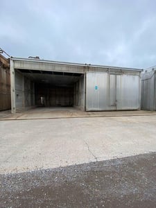 Hildebrand Dry Kiln
