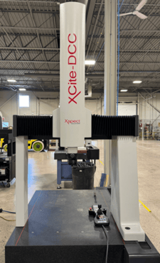 Wenzel #XCite-565, DCC, X-500mm, Y-500mm, Z-500mm, Renishaw TP20/PH20, CMM-Manager Software