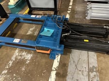 Andritz, hydraulic tail cutter, 2019