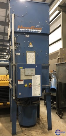 3500 cfm Herding #Deltaflex-750-10/9SB, 2007