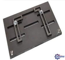 Metal Pro #MP50SSE, 12" shear shelf extention