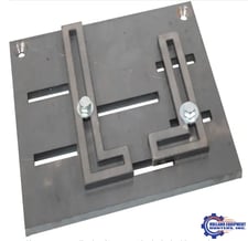 Metal Pro #MP40SSE, 6" shear shelf extention