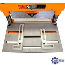Metal Pro #MP8GB, 8" brake guide
