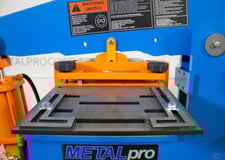 Metal Pro #MP45SSE, 8" shear shelf extention