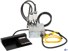 Metal Pro #MP45LS, limit switch kit
