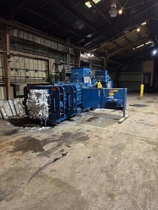 6" Cylinder, Balemaster, 30 HP, mechanical rebuild 2022