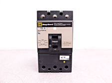 Square D KAL3615026M1352 MAG-GARD, motor circuit protector, 150 Amp., 600 Volts