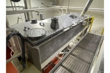 94 cu.ft. Sprout Waldron / Andrtiz / Andrtiz #B-79, 304 Stainless Steel double ribbon mixer, lift up cover