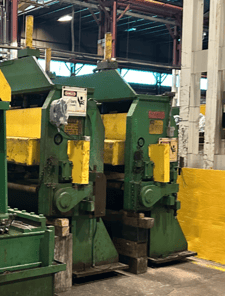 1/2" x 6' Butech, high-speed hydraulic shear with self-contained pump