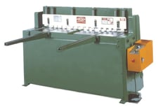 14 gauge x 4.3' Dreis & Krump #HS-414, hydraulic, 3 HP, 40 SPM, new - build to order