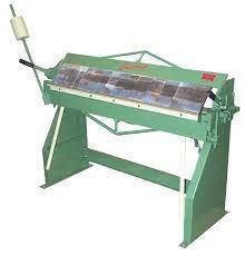 16 gauge x 4' Dreis & Krump #BPU-4816-4, box & pan brake