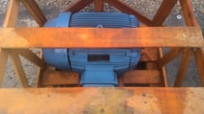 75 HP 1800 RPM Weg 07518EP3E365TS, Frame 365TS, TEFC, 4P, new surplus, 230/460 Volts