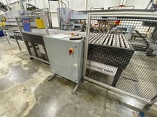 Doucet #MSP-CR-19-48-15-TRF-C-8-7, Return Conveyor, 2019