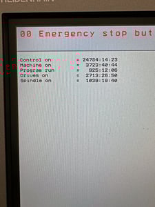 GF Mikron #HPM-1850U 5-Axis, 120 automatic tool changer, 24000 RPM, Laser TLM, Probe, 2014