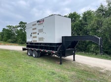 605 KW Hipower #HRVW685, Trailer Mounted, Tier 4F, sound attenuated enclosure, 120/208 Volts or 277/480