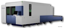 Hans #3015F, Fiber laser, 12000 watt, 10' x 5' bed, new