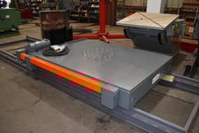 Power Travel Car, Preston-Eastin #TCP-56, hand pendant controller