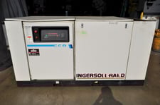 100 HP Ingersoll-Rand #SSR-EP100, air compressor, 446 cfm, 125 psig