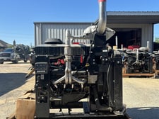 150 HP @ 3000 RPM, PSI, Natural gas / propane 5.7L V8 engine, 2017