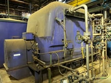 19000 HP 1800 RPM General Electric 139665, synchronous motor, cont. duty, 13800 Volts, 1988