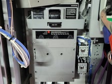 400 Amps, Siemens Sentron, CJD63H400, circuit breaker, 3-pole, bolt-on, 600 Volts (5 available)