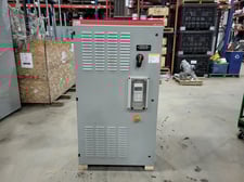 50 HP ABB, ACS800-U1-0060-7, AC Drive, 600 Volts, S/N DR-00746158